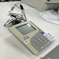 Beckman 390 pH Temp mV ISE Meter image 1